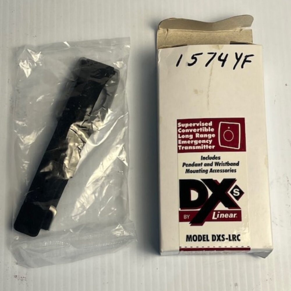 Liner Model DXS-LRC Long Range Emergency Transmitter (Band only) new